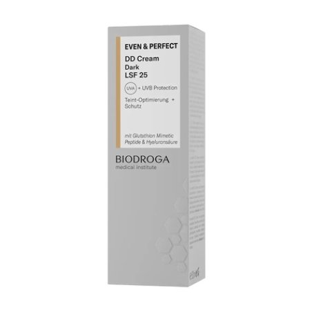BIODROGA Medical Institute Even & Perfect DD Cream Dark SPF 25 30ml Face Cream - Concealing Imperfections,