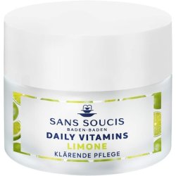 Sans Soucis Daily Vitamins Lemon Clarifying Care 50ml