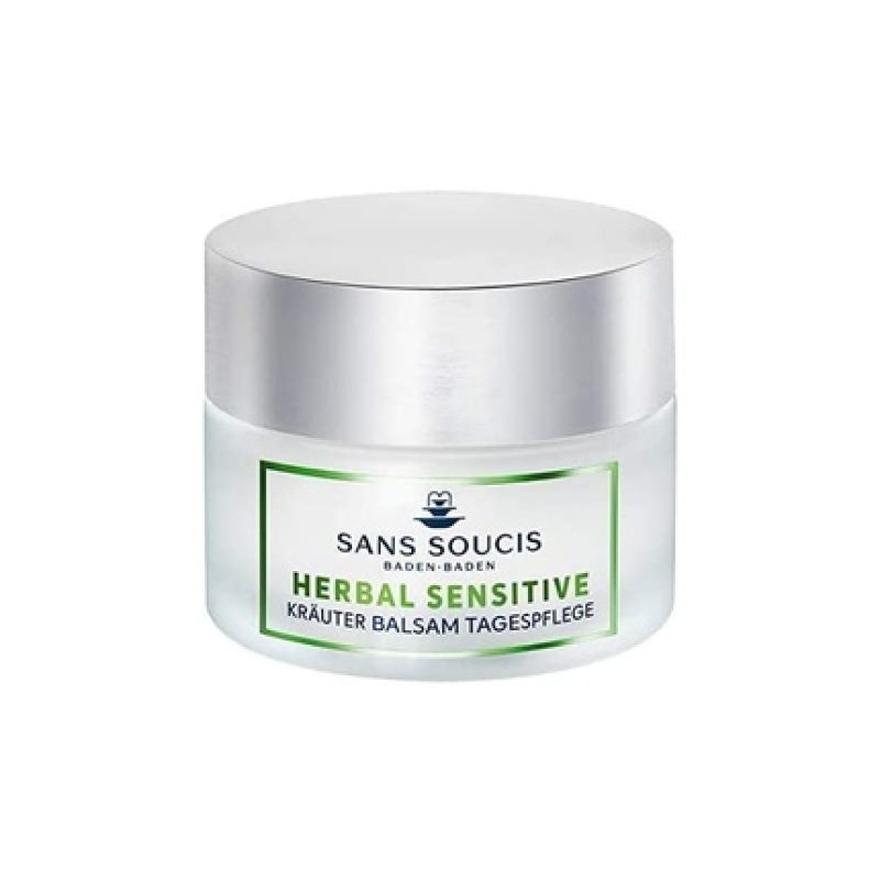 Sans Soucis Herbal Sensitive Herbal Day Balm
