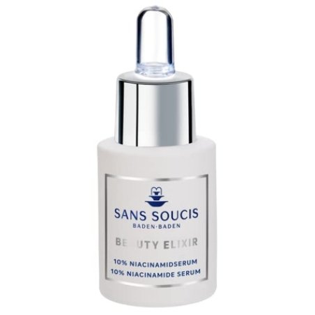 Sans Soucis Beauty Elixir 10% Niacinamide Serum 15ml