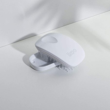Ikoo Pocket Classic Brush, White