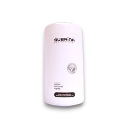 Servetele pentru indepartarea vopselei Subrina Professional, 100buc
