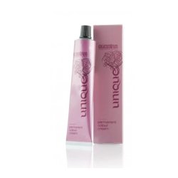 Subrina Professional Unique Permanent Hair Dye 567 Light Chestnut Beaujolais - 100 Ml