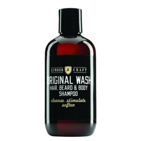 Subrina Professional Lumber Craft Shower Gel Shampoo 2-In-1 250 Ml