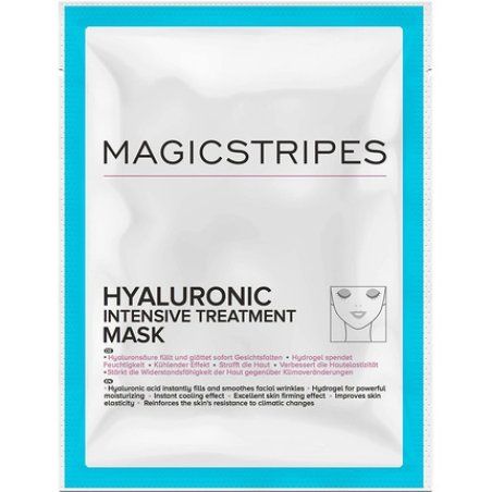 Magicstripes_Hyaluronic Intensive Treatment Mask Maska Do Twarzy Kuracja