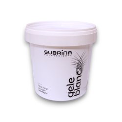 Subrina Professional Gele Blanc Hair Oxidant Powder 500 G