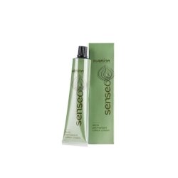 Vopsea de par demi-permanenta Subrina Professional Senseo 9/42, Blond Deschis Luminos Auriu Perlat, 60ml