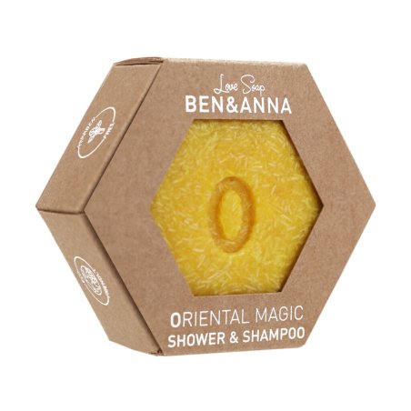 Ben & Anna Love Soap Oriental Magic 60g