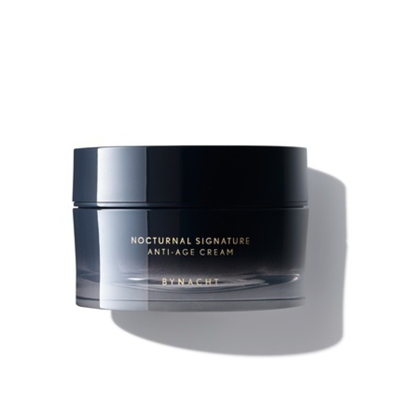 Bynacht Nocturnal Signature Glycerin Anti-Ageing Night Cream For Face - 50 Ml