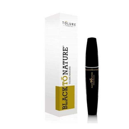 Tolure Cosmetics BLACKTONATURE Mascara 10ml TO-218 Black