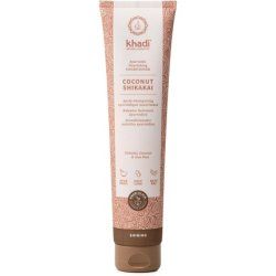 Khadi Coconut Shikakai Ayurvedic Conditioner 100% Natural Silicone-Free