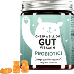 Bears With Benefits Gut Vitamin Probiotics Food Supplement