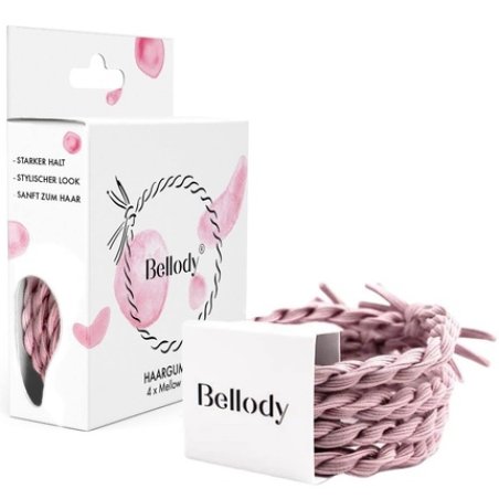 Bellody Original Hair Ties - Stylish Braided Hair Ties With A Strong Hold