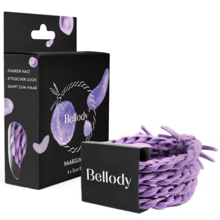 Bellody® Original Hair Ties - Sundance Edition - Stylish Braided & Stronger