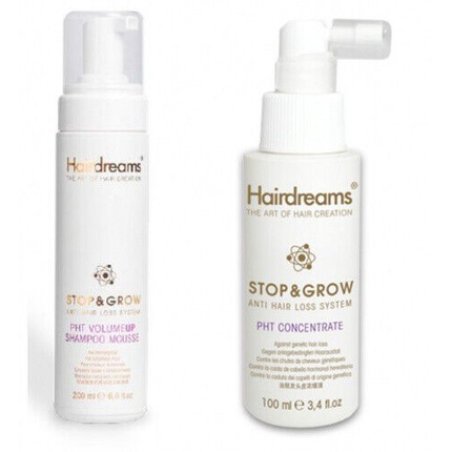 Hairdreams Stop & Grow PHT Concentrate 100ml