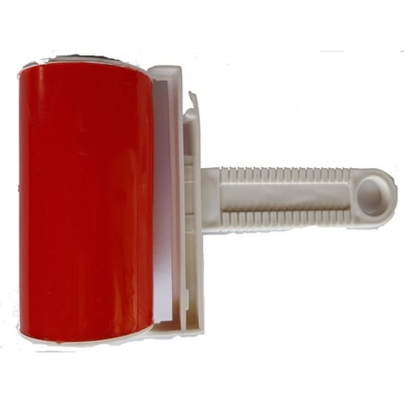 Clothes Roller Permanent Lint Roller Washable Pet Hair Trimmer