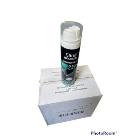 Elina Classic Shaving Foam 200ml