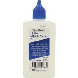 Osma 60433 Best Choice Precision Engineering Oil 100ml