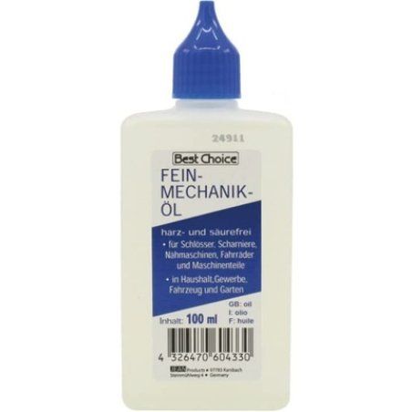 Osma 60433 Best Choice Precision Engineering Oil 100ml