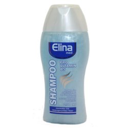 Elina Normal Hair Shampoo 250ml