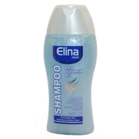 Elina Normal Hair Shampoo 250ml