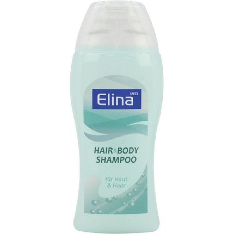 Elina Shower Gel Elina With 250ml Hair & Body 2in1