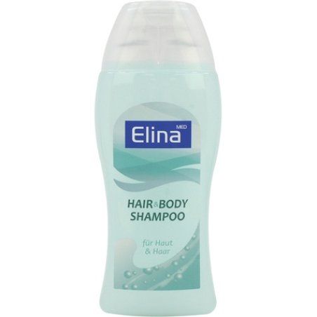 Elina Shower Gel Elina With 250ml Hair & Body 2in1