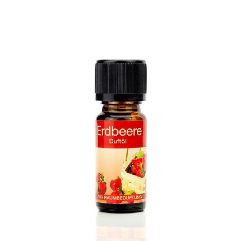 Strawberry Scented Aroma Oil Room Fragrance Oil 10ml Bottle