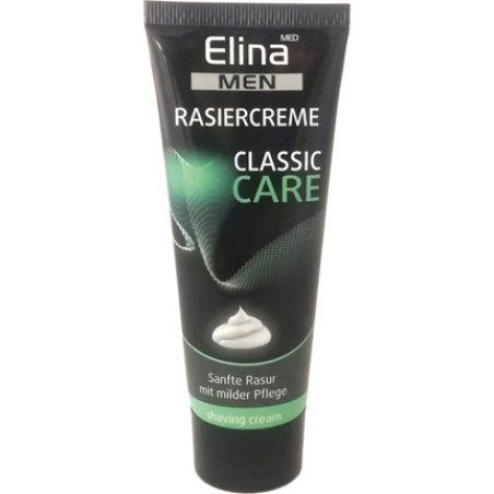 Elina Shaving Cream Elina 75ml Classic