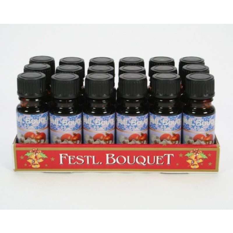 Elina Fragrance Oil 10ml Festive Bouquet