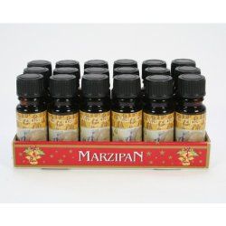 Elina Fragrance Oil 10ml Marzipan In Glass Bottle