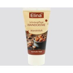 Elina Elina Hand Cream 50ml Winter Care Almond