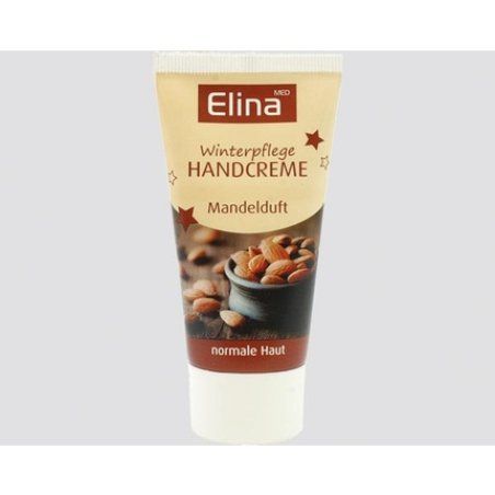 Elina Elina Hand Cream 50ml Winter Care Almond