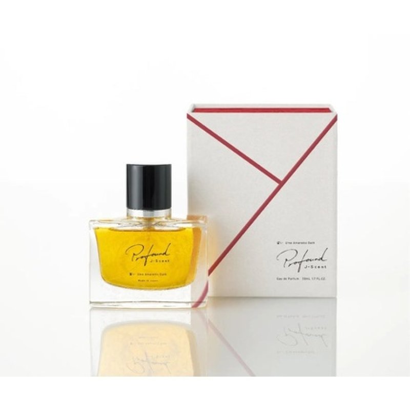 J-Scent Ume Amaretto Oath 50ml - A Unique Fragrance Experience