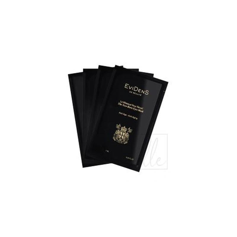 Evidens De Beaute Evidens De Beaute La Masque Yeux Reveil - 4 X 7 Ml