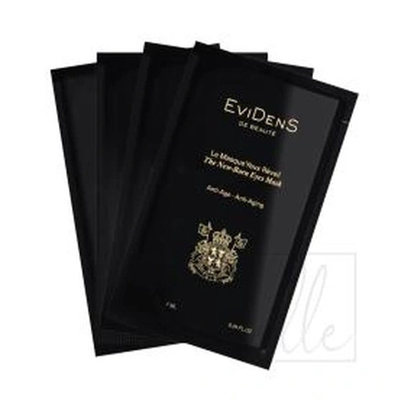 Evidens De Beaute Evidens De Beaute La Masque Yeux Reveil - 4 X 7 Ml