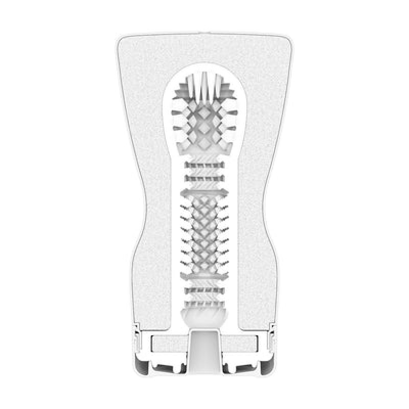 Tenga Soft Case Cup Disposable Masturbator With Soft Shell Strong