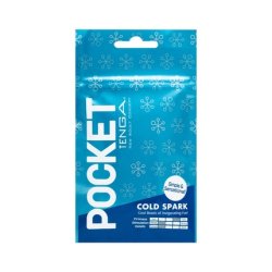 Tenga Pocket Cold Spark Disposable Masturbator