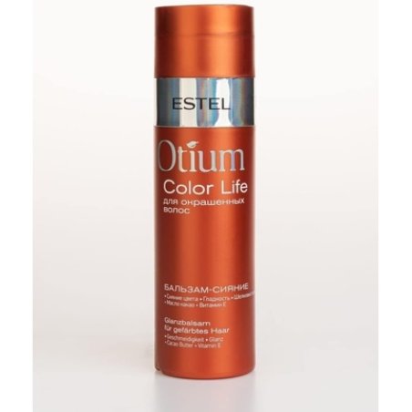 Estel Otium Color Life Radiance Balm for Coloured Hair 200ml