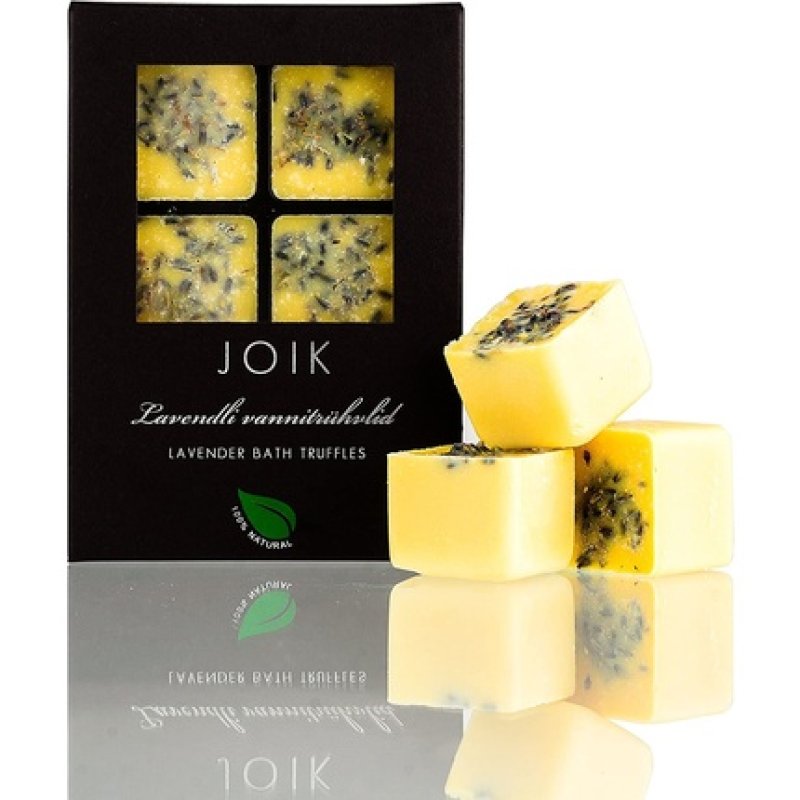 Joik Natural Lavender Bath Truffles 310g