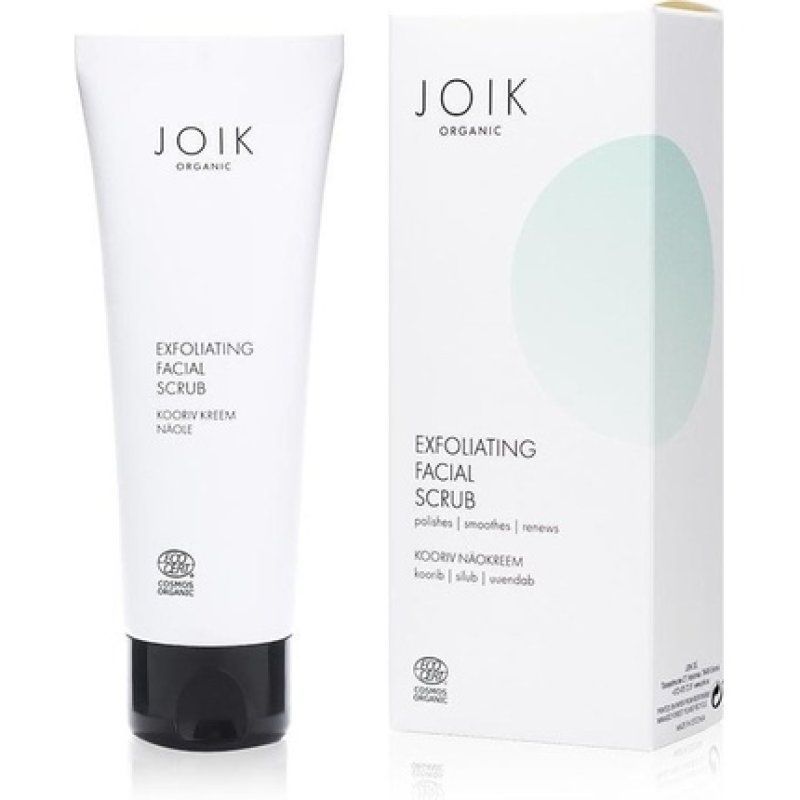 Joik - Facial Scrub 75ml