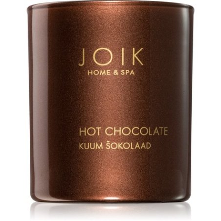 JOIK HOME SPA Scented Candle Hot Chocolate 150g