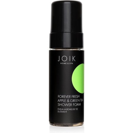 Joik Shower Foam Forever Fresh Apple & Green Tea 150 Ml