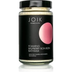 Joik Foaming Raspberry Bon Bon Bath Foam 360 Ml