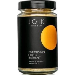 Joik Bath Salt Energizing Citrus 450 Grams