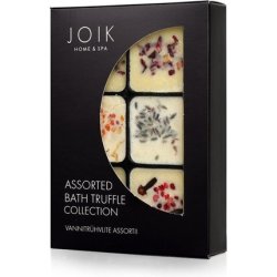 Joik Vegan Bath Truffles Assorted 258 Grams