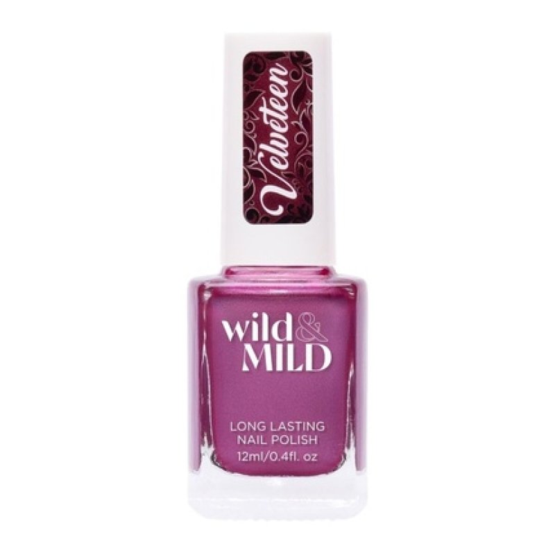 Wild & Mild Velveteen Queen Nail Polish 12ml