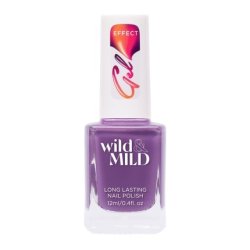 Wild & Mild Gel Effect Freedom of Beach Nail Polish 12ml