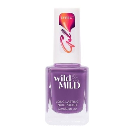 Wild & Mild Gel Effect Freedom of Beach Nail Polish 12ml