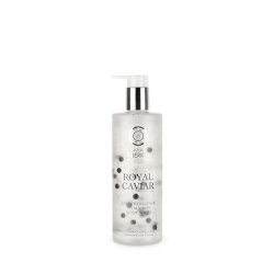 Natura Siberica Royal Caviar Satin Elegance Hyaluron Body Wash 400ml